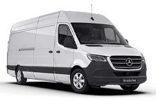 Van Hire Stornoway - 4 MTR Sprinter - Van hire Stornoway