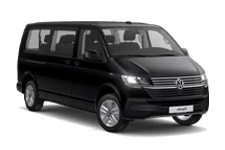 Van Hire Stornoway - 9 Seater Automatic - Minibus hire Stornoway