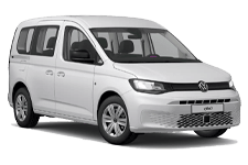 Van Hire Stornoway - Caddy Van - Van hire Stornoway