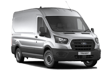 Van Hire Stornoway - Ford Transit LWB - Van hire Stornoway