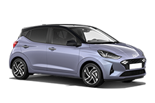 Van Hire Stornoway - Hyundai i10 Auto - car hire Stornoway