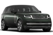 Van Hire Stornoway - Range Rover - car hire Stornoway