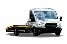Van Hire Stornoway - 3.5 Tonne Recovery Truck - Truck hire Stornoway