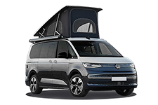 Van Hire Stornoway - VW Campervan - Van hire Stornoway